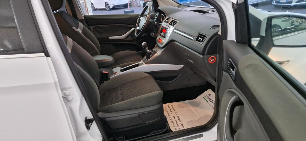 Ford Kuga 2.0 TDCi 163cv 4WD Titanium