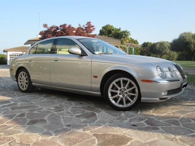 Jaguar S-Type 2.5 V6 SOLO 28000 KM !!!!!!