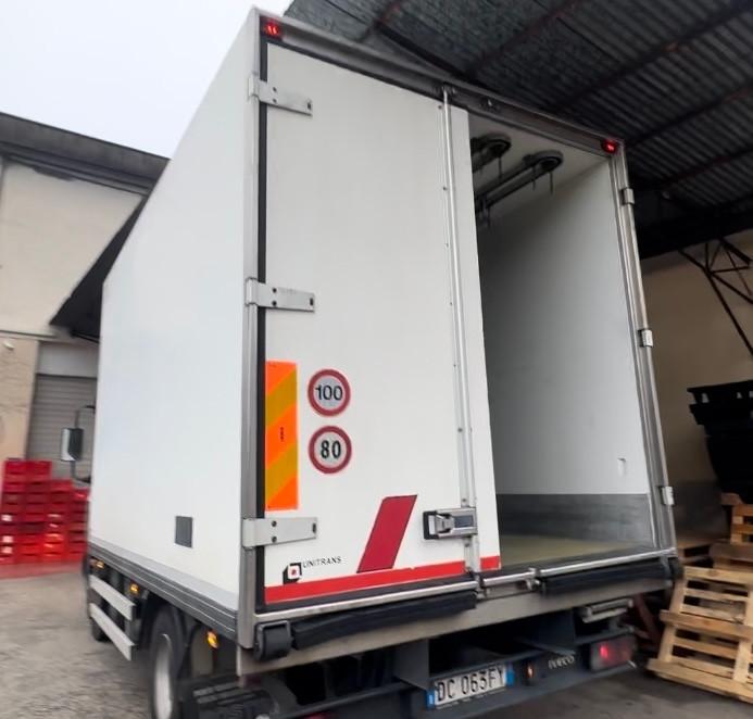 Iveco Eurocargo 100E21 Frigo