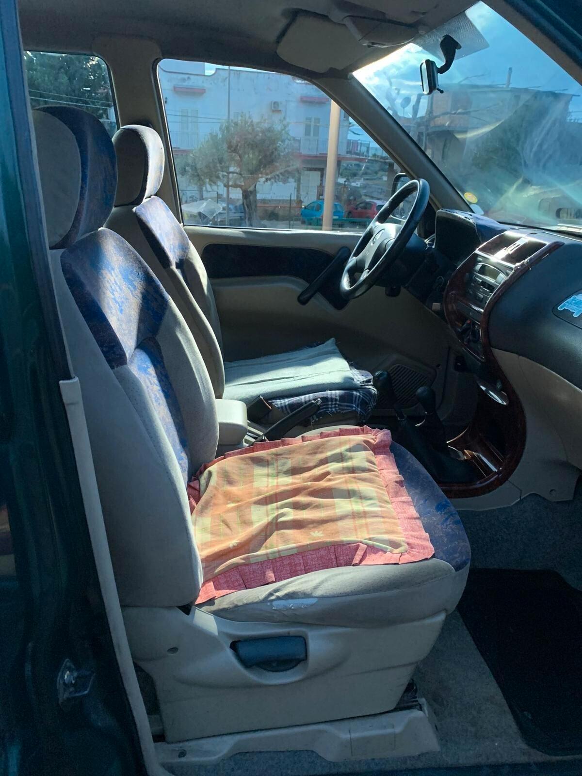 Nissan Terrano II 2.7 Tdi 3 porte Luxury CONTO VENDITA