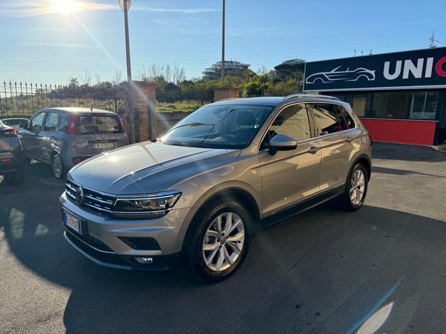 VOLKSWAGEN Tiguan 2.0 TDI SCR DSG Executive SPORT BMT