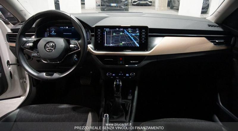 Skoda Kamiq Kamiq 1.0 TSI 110 CV DSG Style