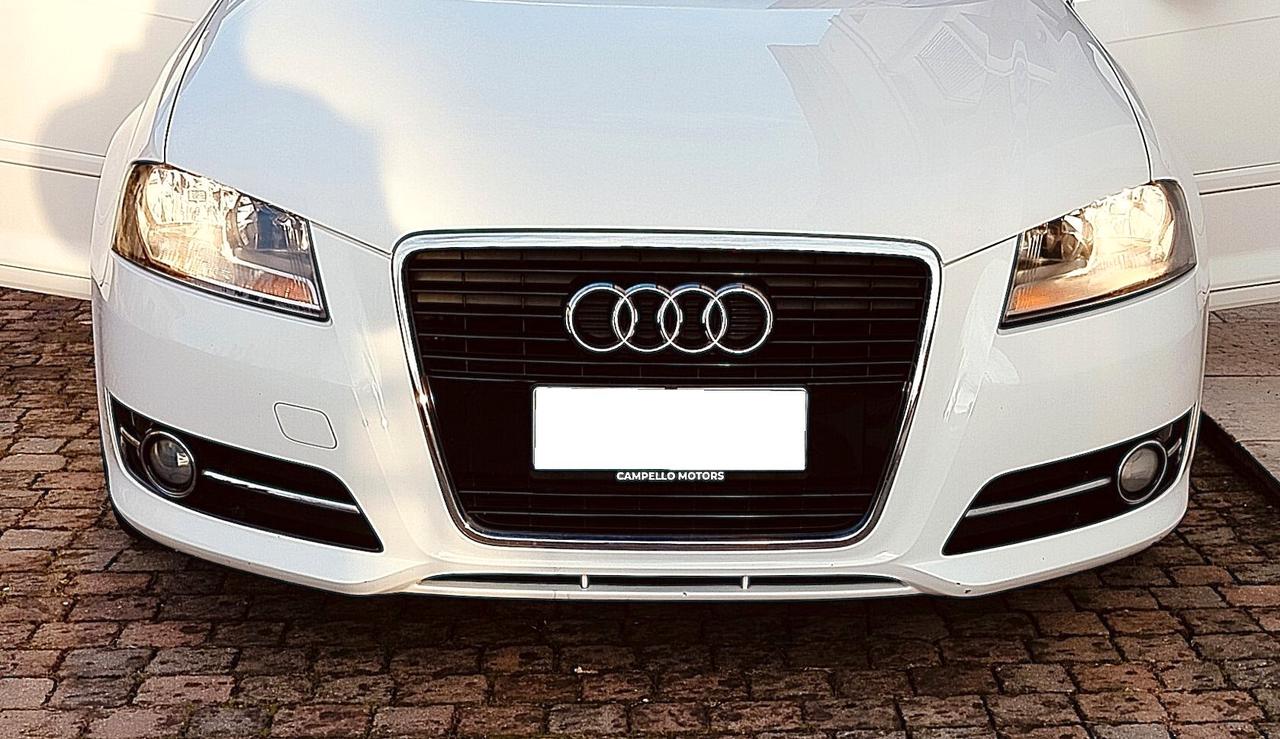 Audi A3 1.6 TDI EDITION OK NEOPATENTATI