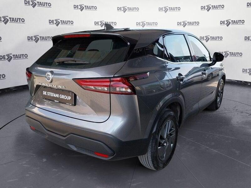 Nissan Qashqai Qashqai 1.3 mhev Acenta 2wd 140cv