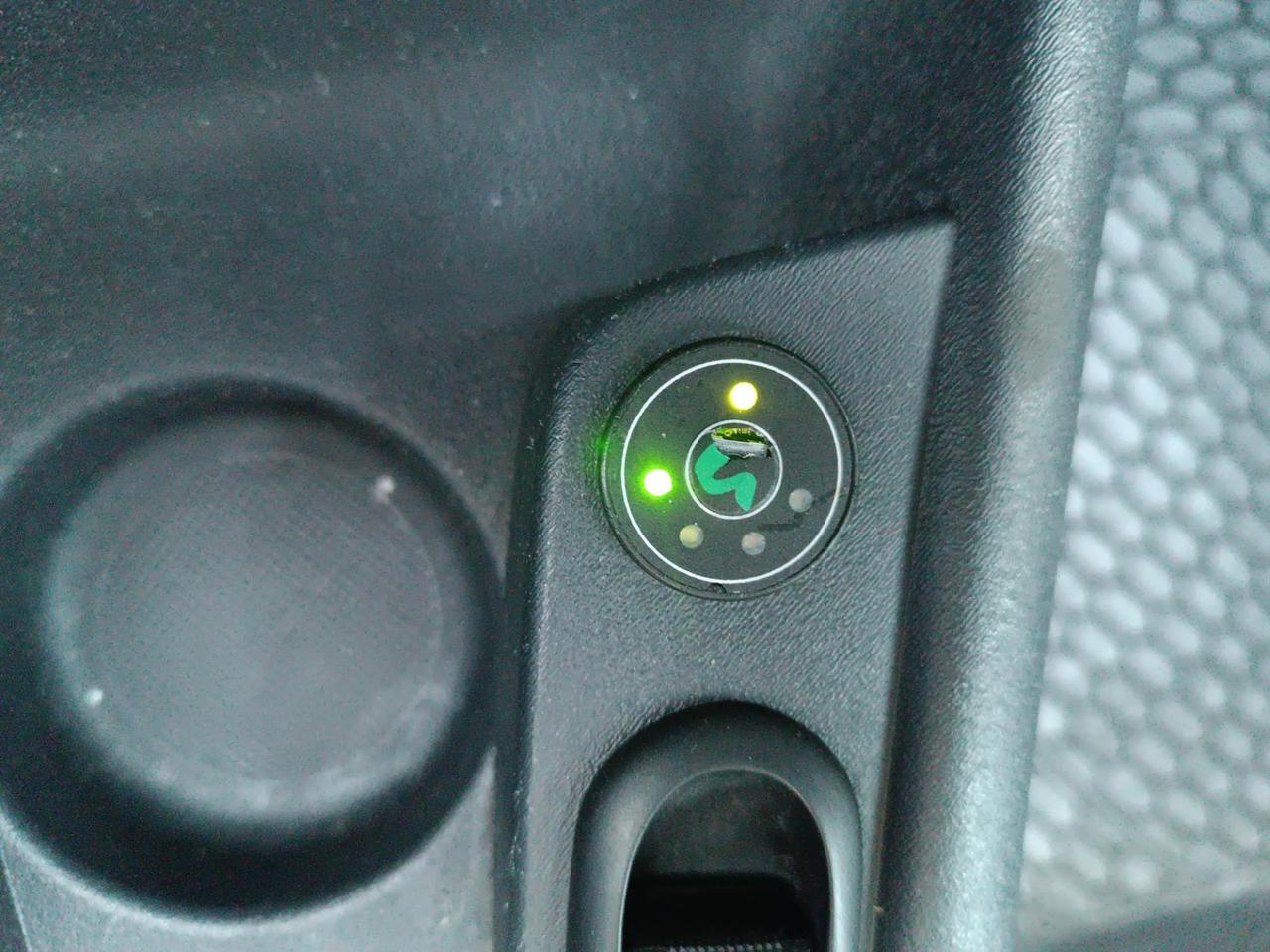 Citroen C3 1.1 Perfect ecoenergy (bi-energy)