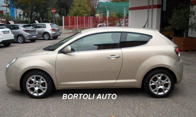 ALFA ROMEO MiTo 1.4 78cv GPL 158.000 KM DISTINCTIVE NEOPATENTATI