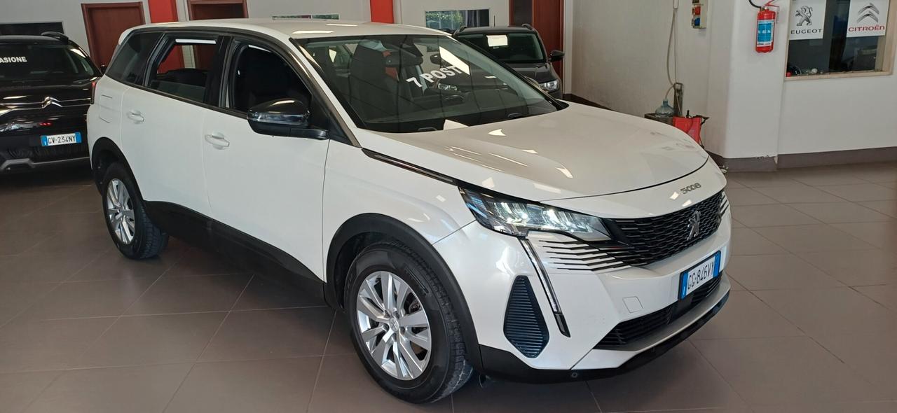 Peugeot 5008 BlueHDi 130 S&S Active Pack