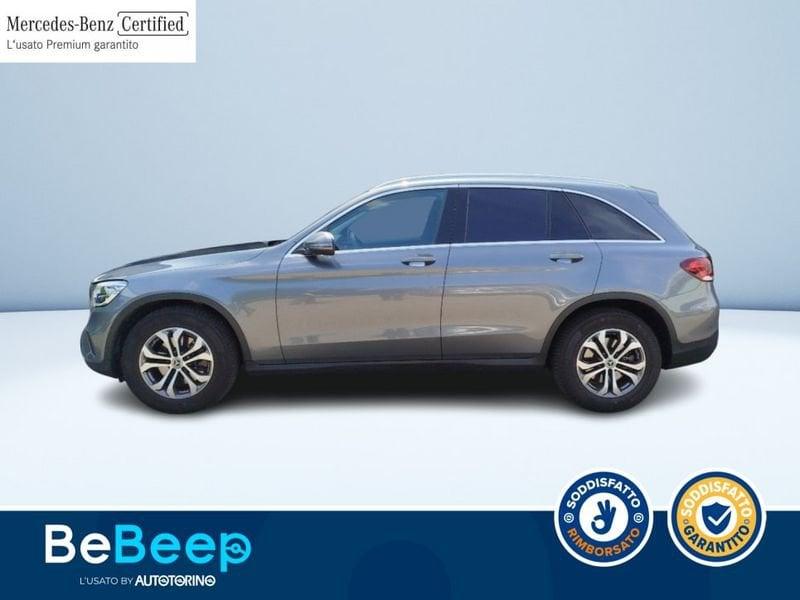 Mercedes-Benz GLC 200 MHEV (EQ-BOOST) EXECUTIVE 4MATIC AUTO