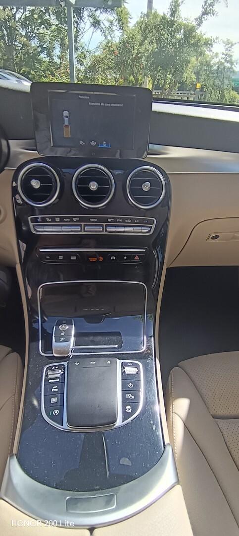 Mercedes GLC SUV GLC 220 d Sport 4matic auto