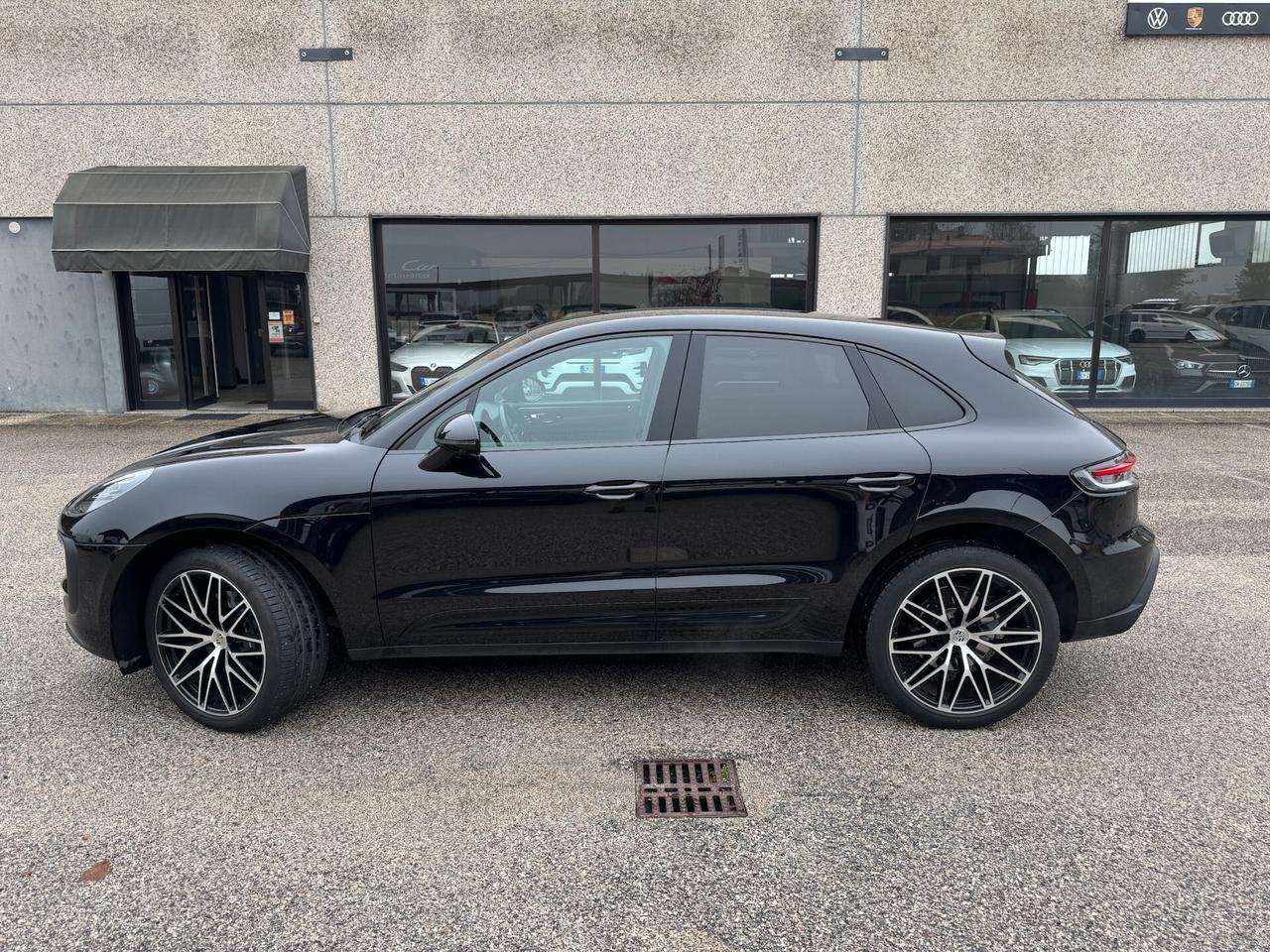 Porsche Macan 2.0 265cv pdk, Iva deducibile STUPENDA