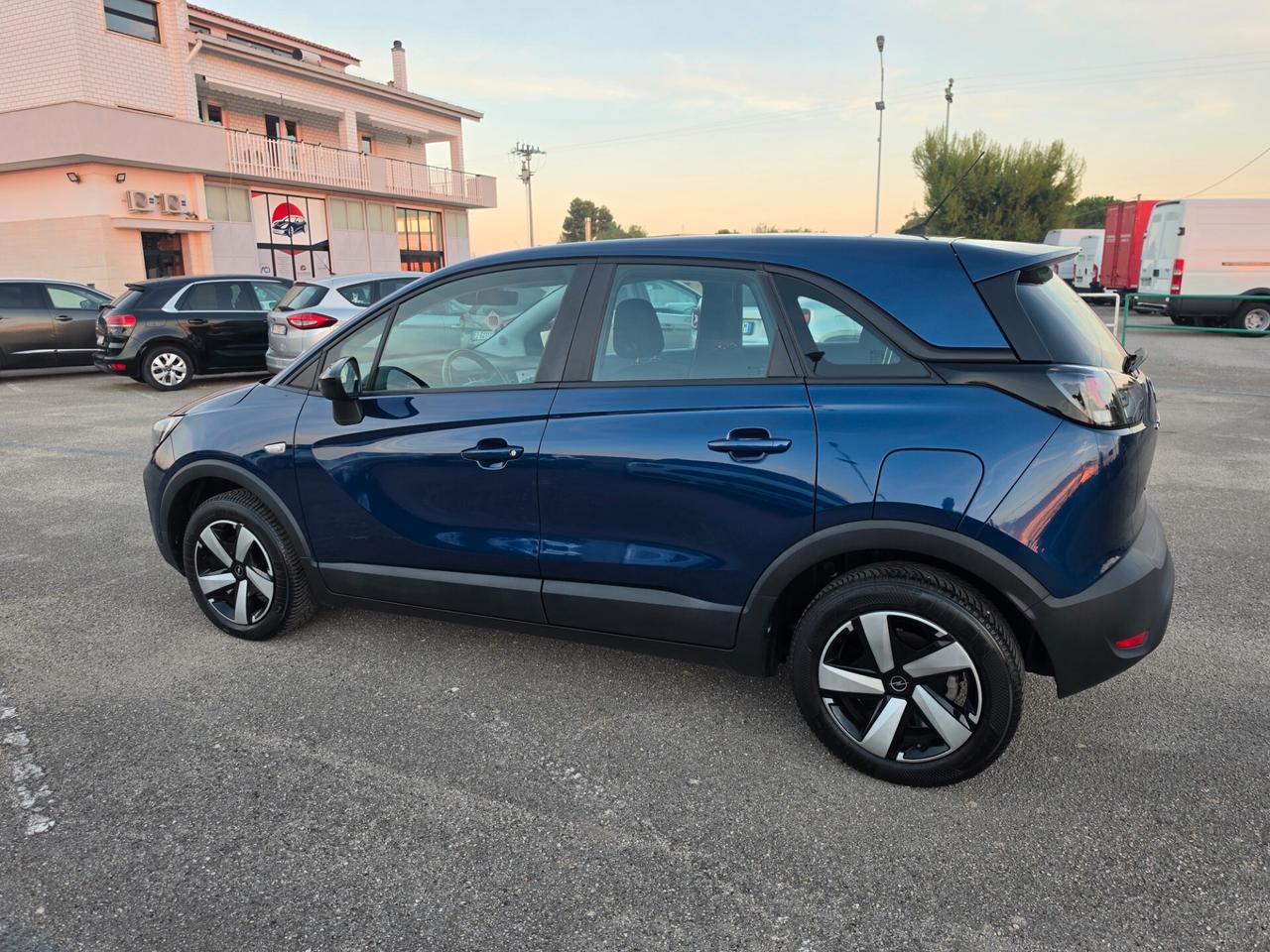 Opel Crossland 1.5 ECOTEC D 110 CV S&S Edition