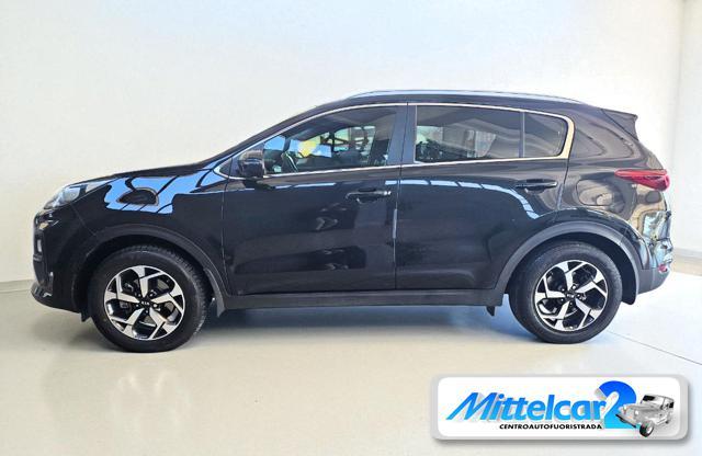 KIA Sportage 1.6 ECOGPL 2WD Business Class