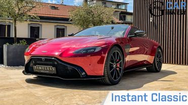 ASTON MARTIN Vantage Coupe 4.0 V8