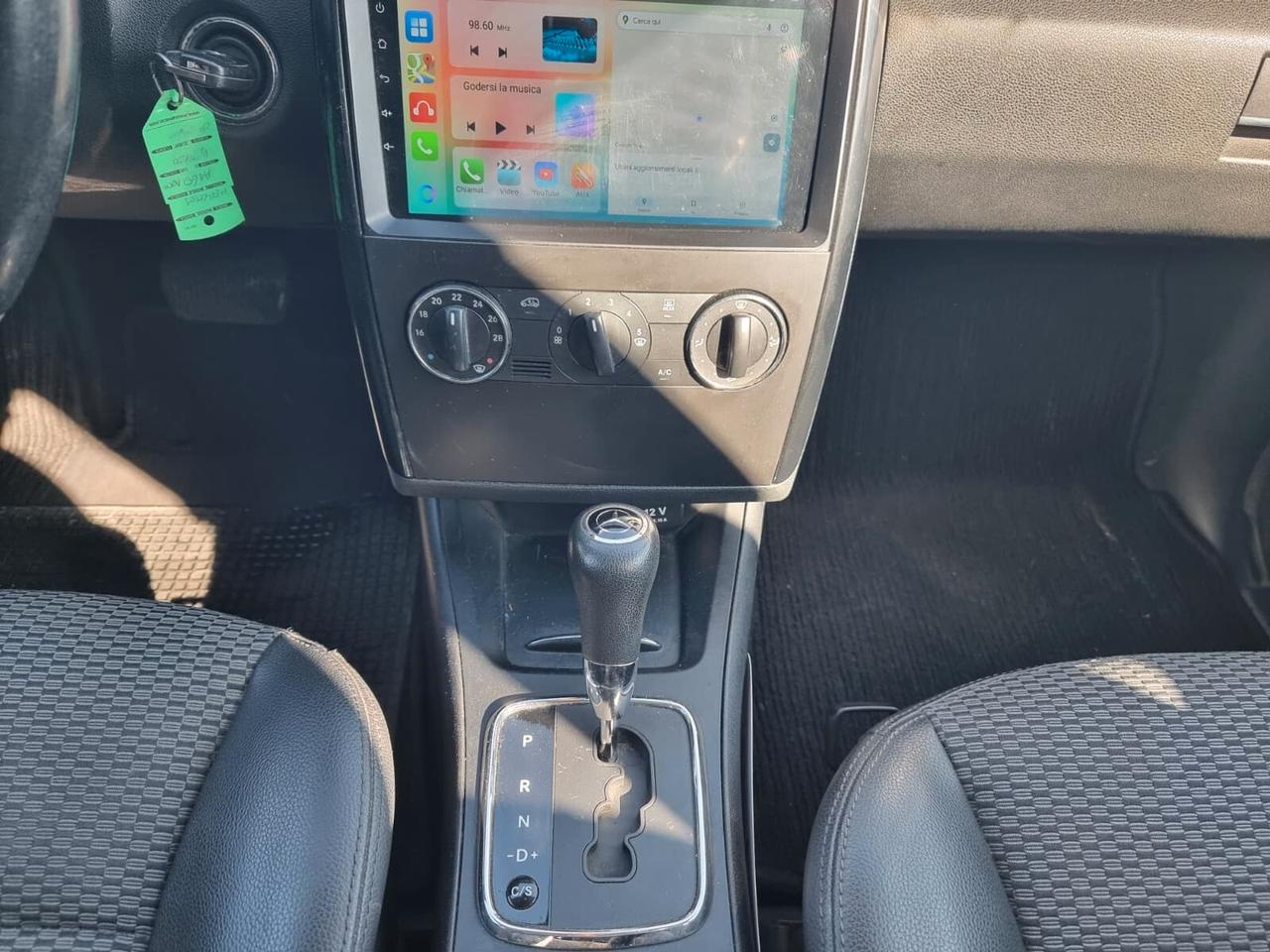 Mercedes-benz A 160 Avantgarde GPL NEOPATENTATI