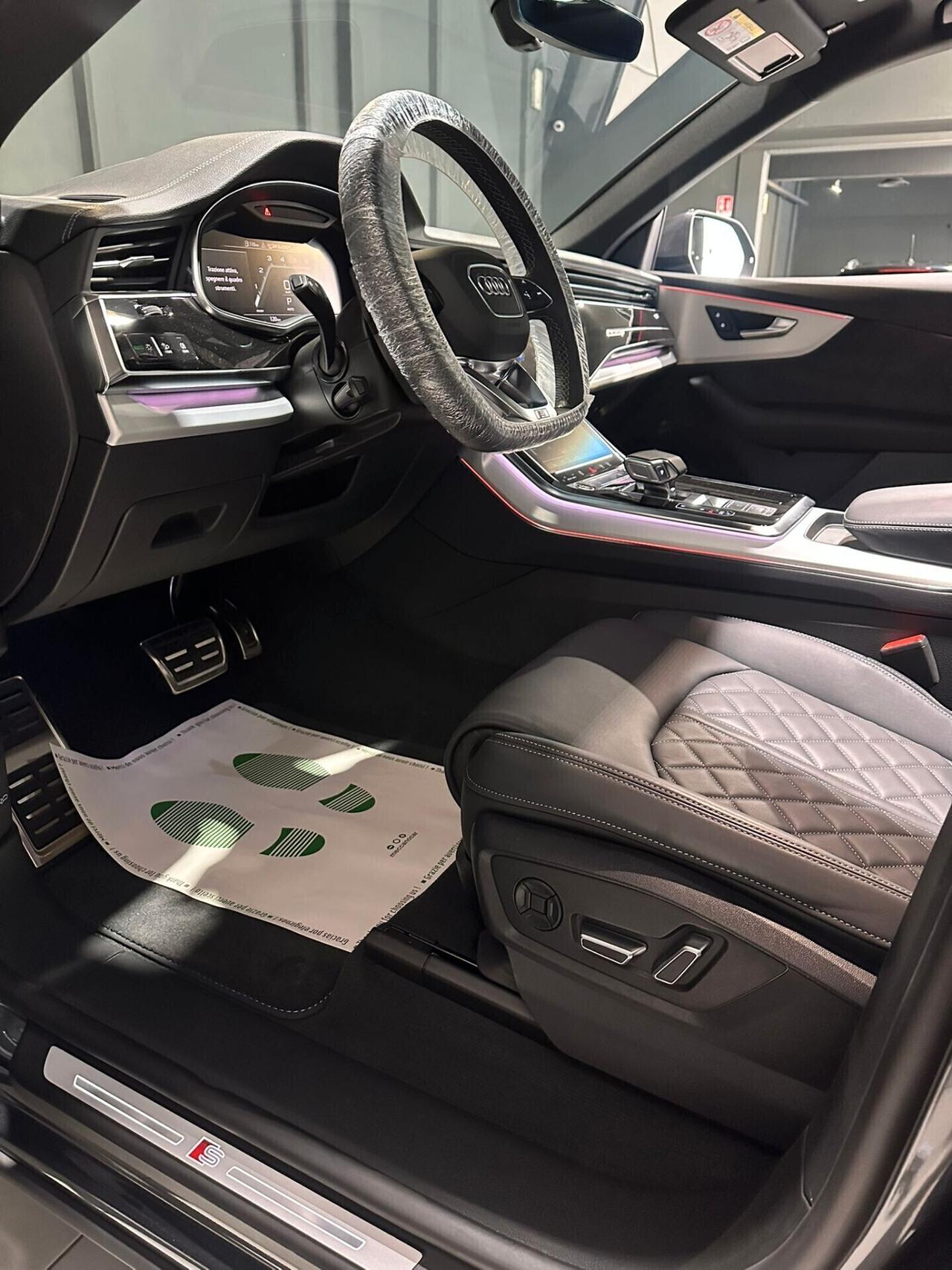 Audi Q8 SUV 50 TDI 286 CV quattro tiptronic S line edition