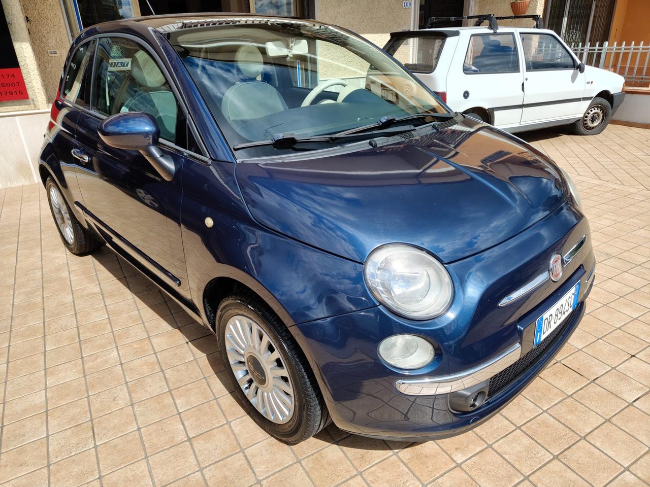 Fiat 500 1.3 Multijet 16V 75 CV Lounge