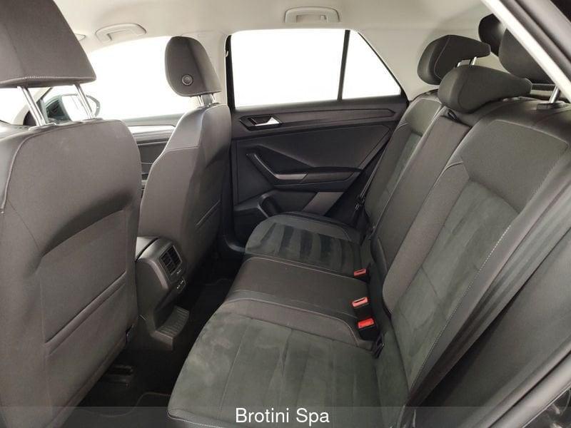 Volkswagen T-Roc T-Roc 2.0 TDI SCR Style