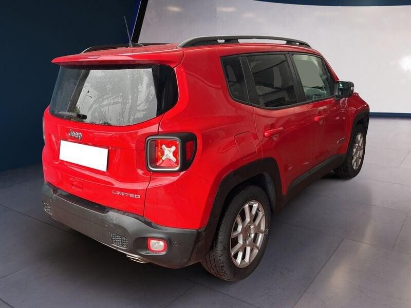 Jeep Renegade 2019 1.0 t3 Limited fwd