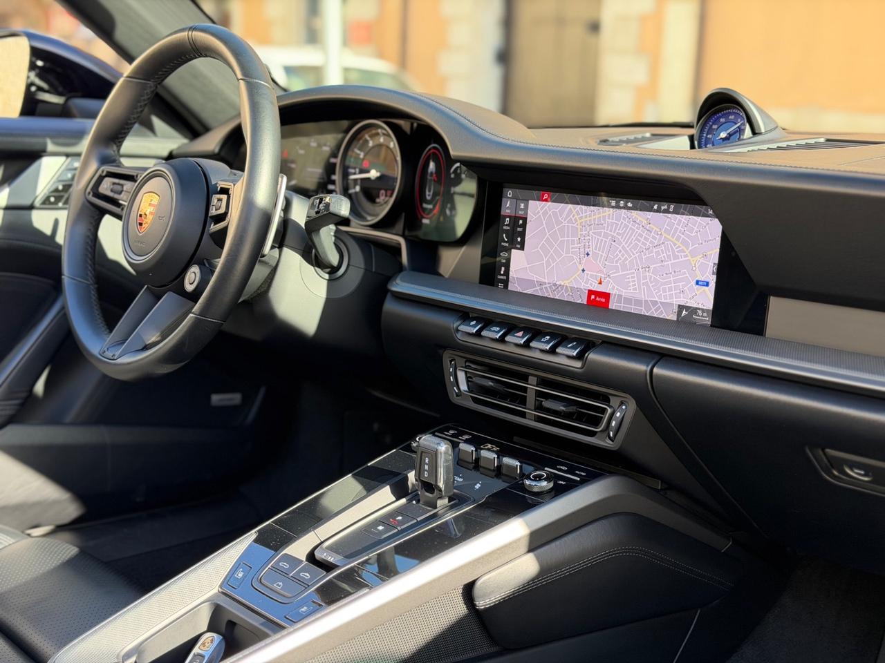 Porsche 911 Carrera S 992 3.0 450 CV Cabrio PDK SCARICHI LED