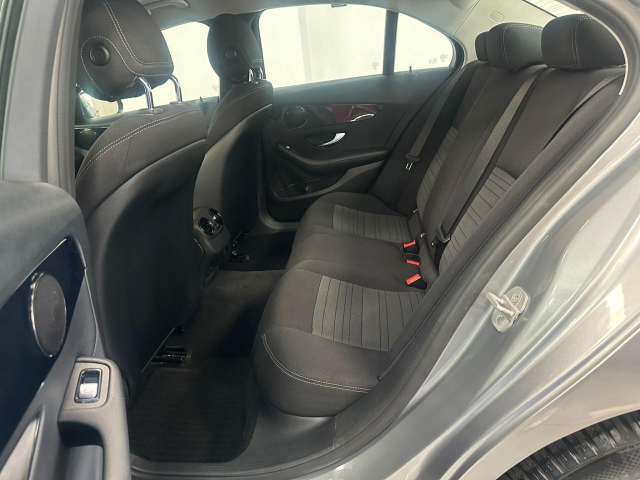 Mercedes-benz C 220 BlueTEC Automatic Exclusive