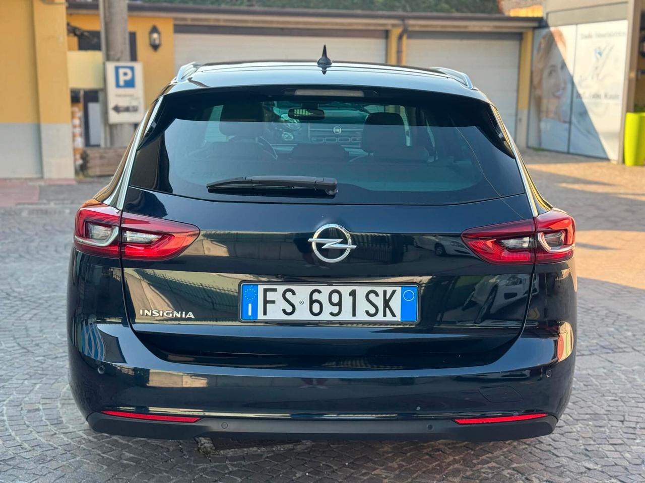Opel Insignia 2.0 CDTI S&S aut. Sports Tourer Innovation