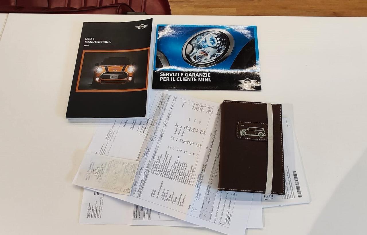 Mini 1.5 Cooper D 116CV BUSINESS XL