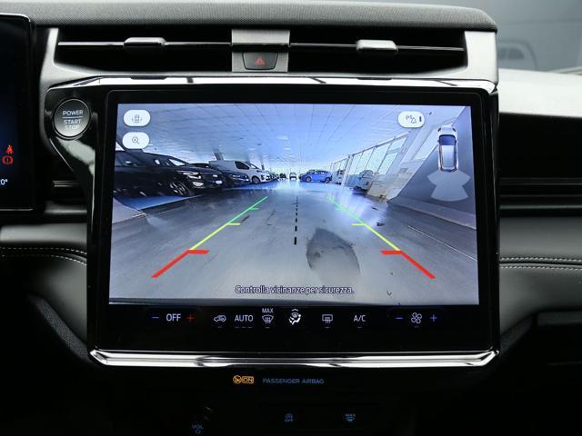 FORD Puma 1.0 EcoBoost Hybrid 125CV S&S aut. Titanium