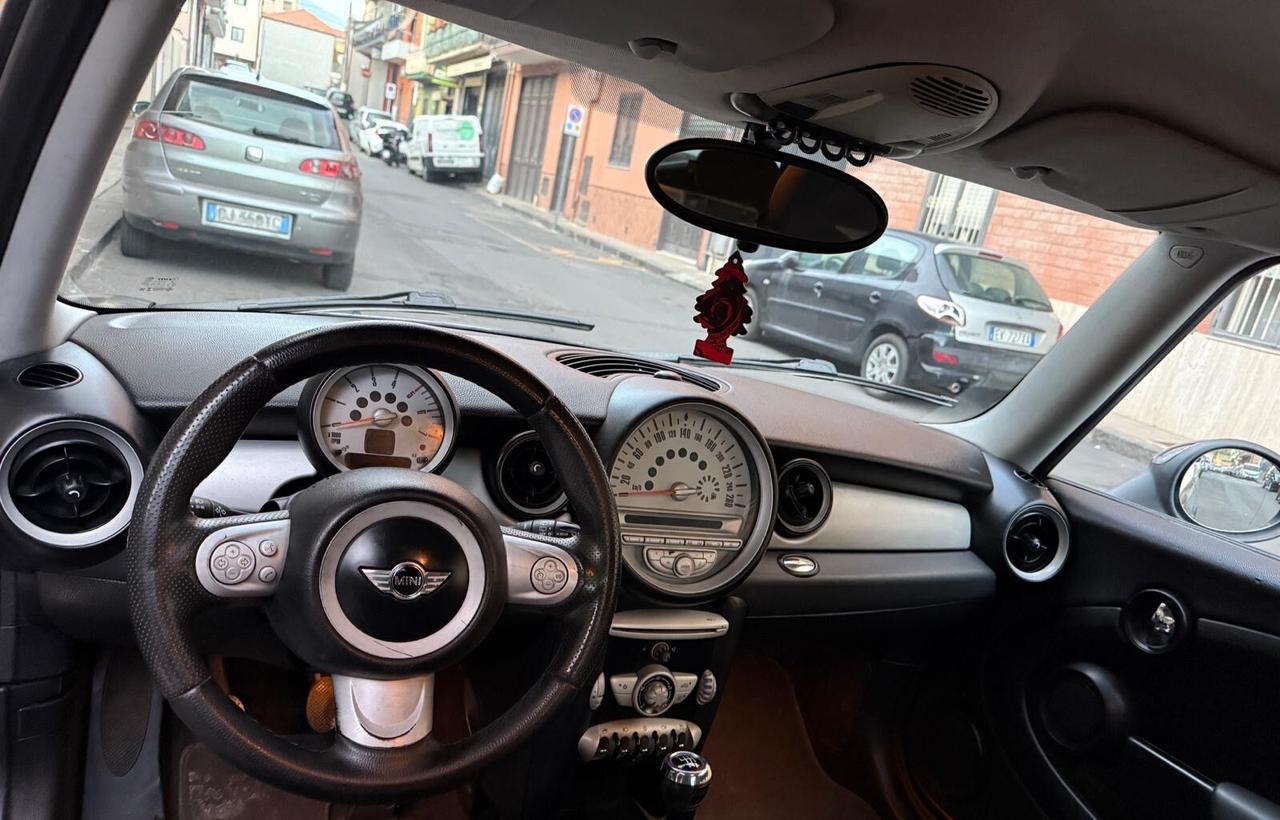 Mini Cooper ok Neopatenti