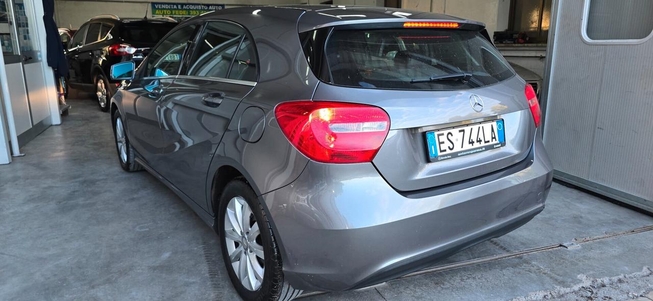 Mercedes-benz A 180 CDI cambio manuale Executive