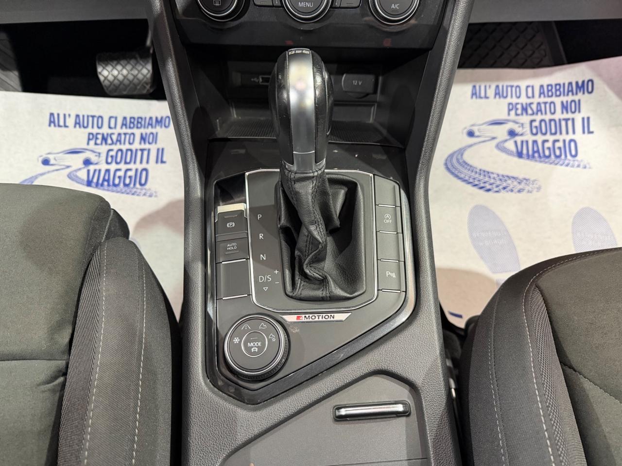 Volkswagen Tiguan 2.0 TSI 190 CV DSG 4MOTION Advanced BMT