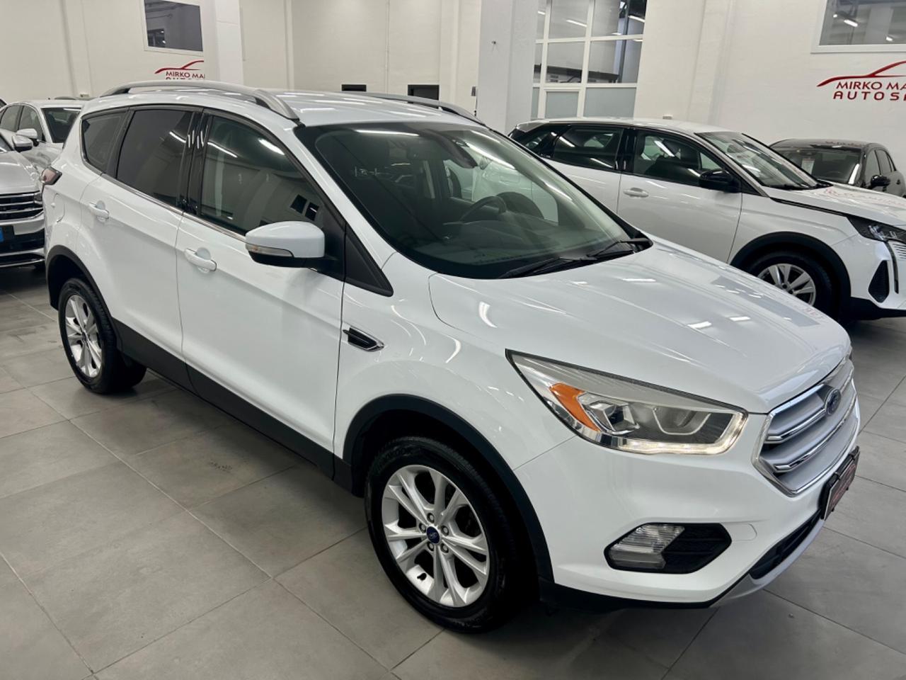 Ford Kuga 2.0 TDCI 150 CV S&S 4WD FINANZIABILE