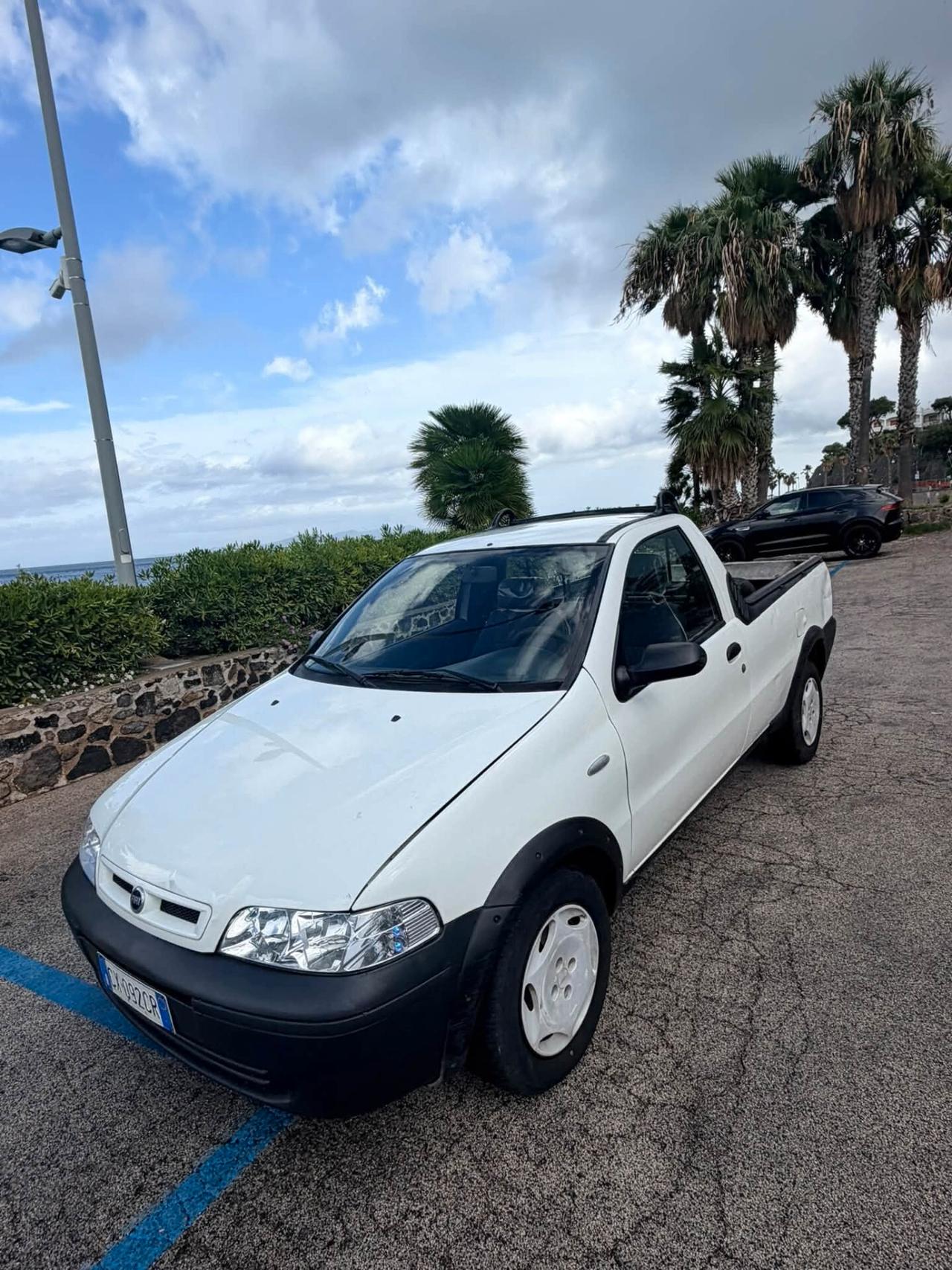 Fiat Strada 1.9 JTD Pick-up