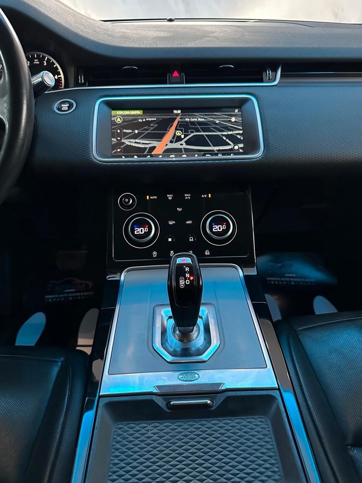 Land Rover Range Evoque 2.0D I4-L.Flw 150 CV AWD Auto SE