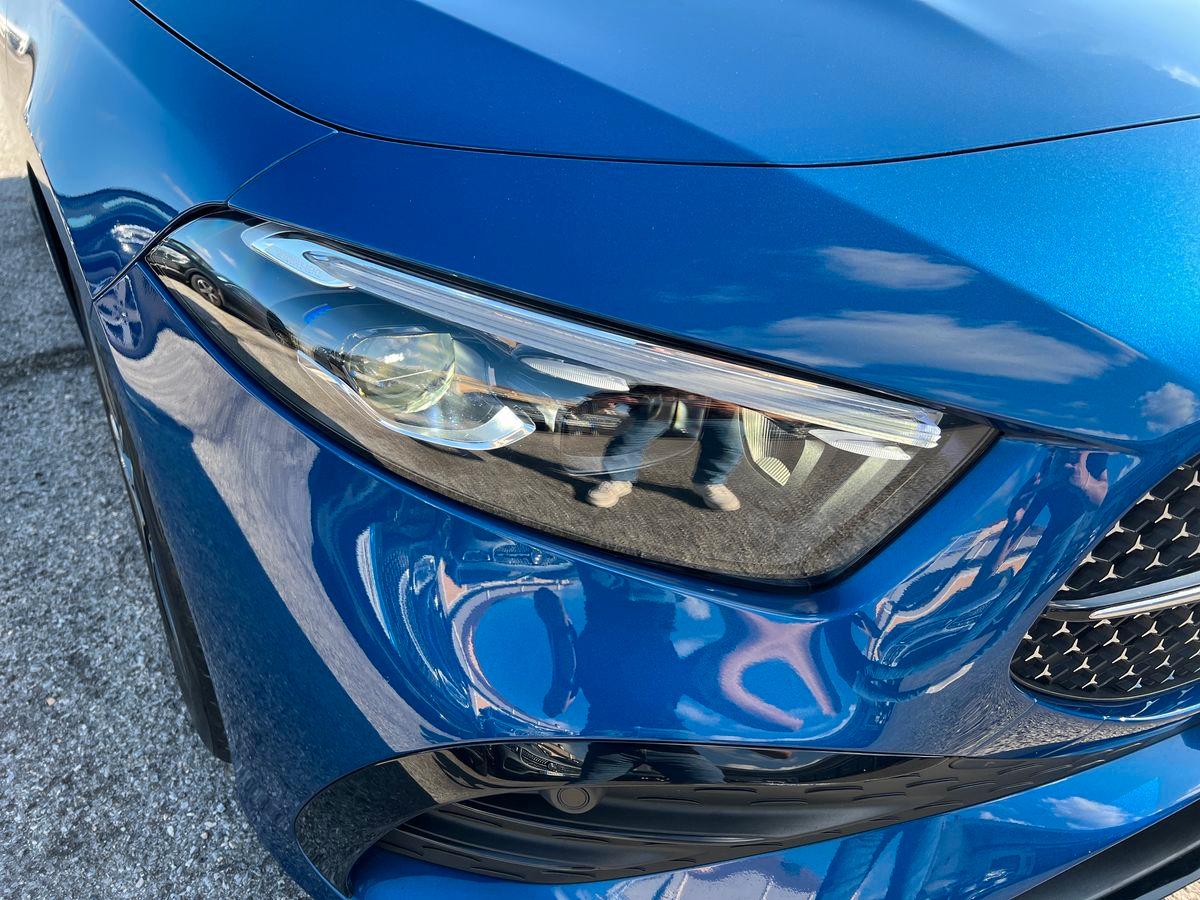 Mercedes-Benz A 180 AMG Line Advanced auto