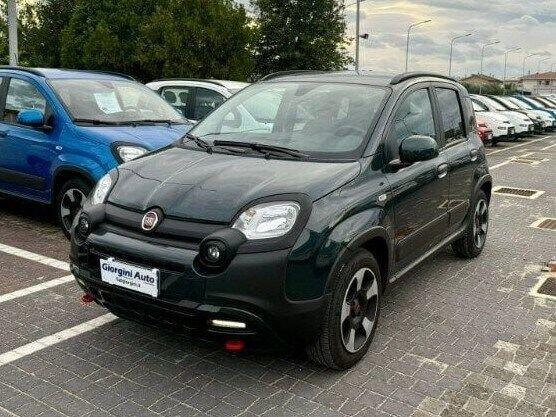 FIAT Panda Cross Panda Cross 1.0 FireFly S&S Hybrid