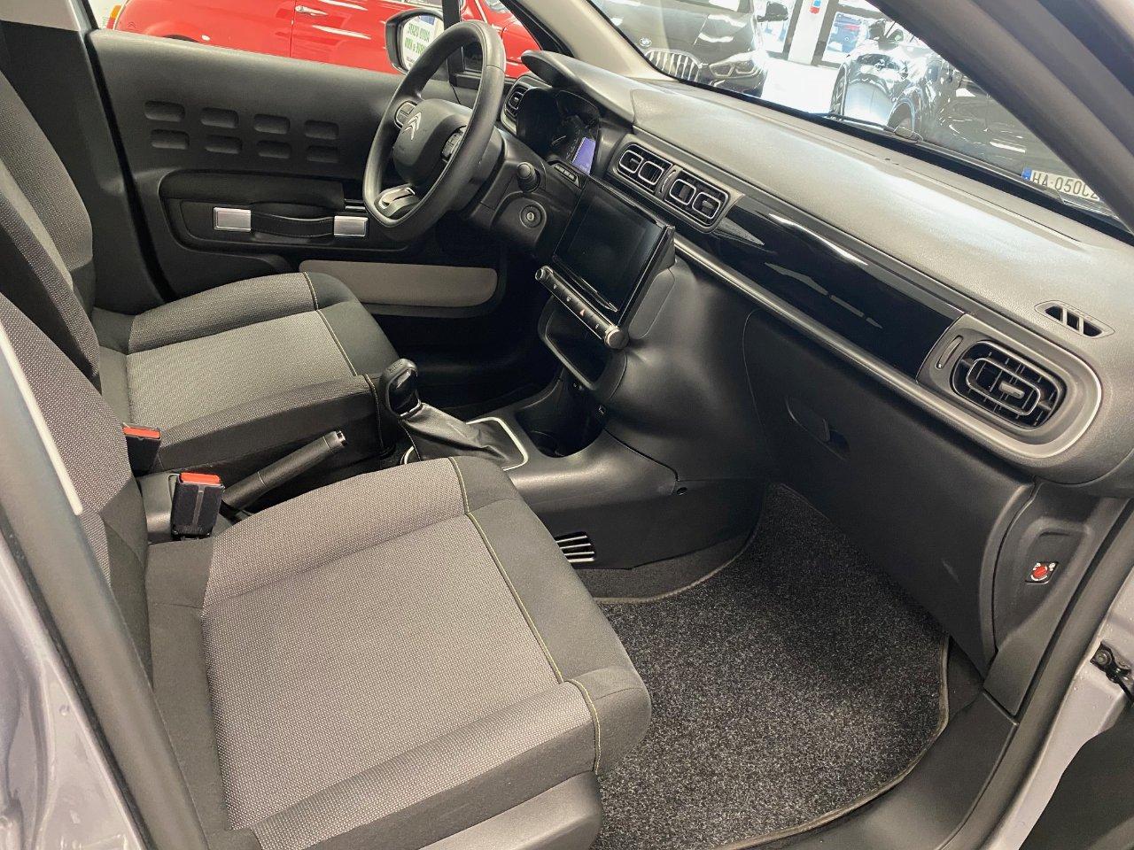 Citroen C3 1.2 Shine s&s 83cv 13000km Come Nuova!