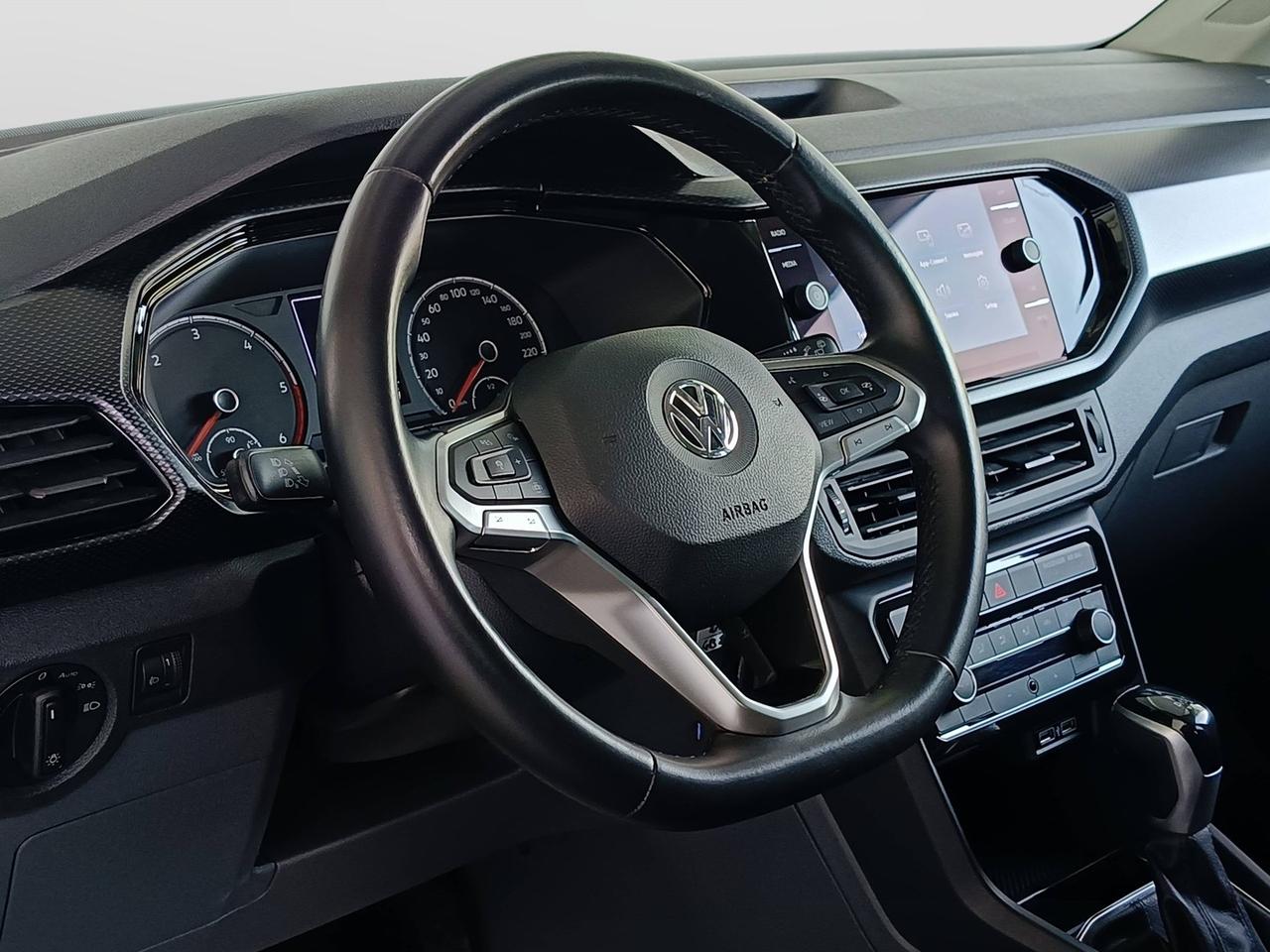 VOLKSWAGEN T-Cross 2019 - T-Cross 1.6 tdi Style 95cv dsg