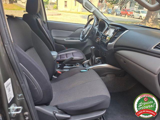 MITSUBISHI L200 2.4 DI-D/154CV Double Cab Intense NO IVA