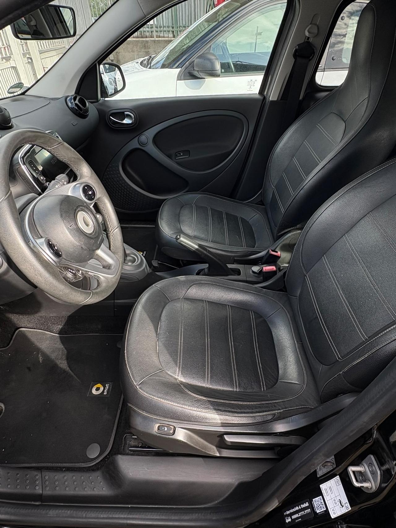 Smart ForFour 90 0.9 Turbo Passion