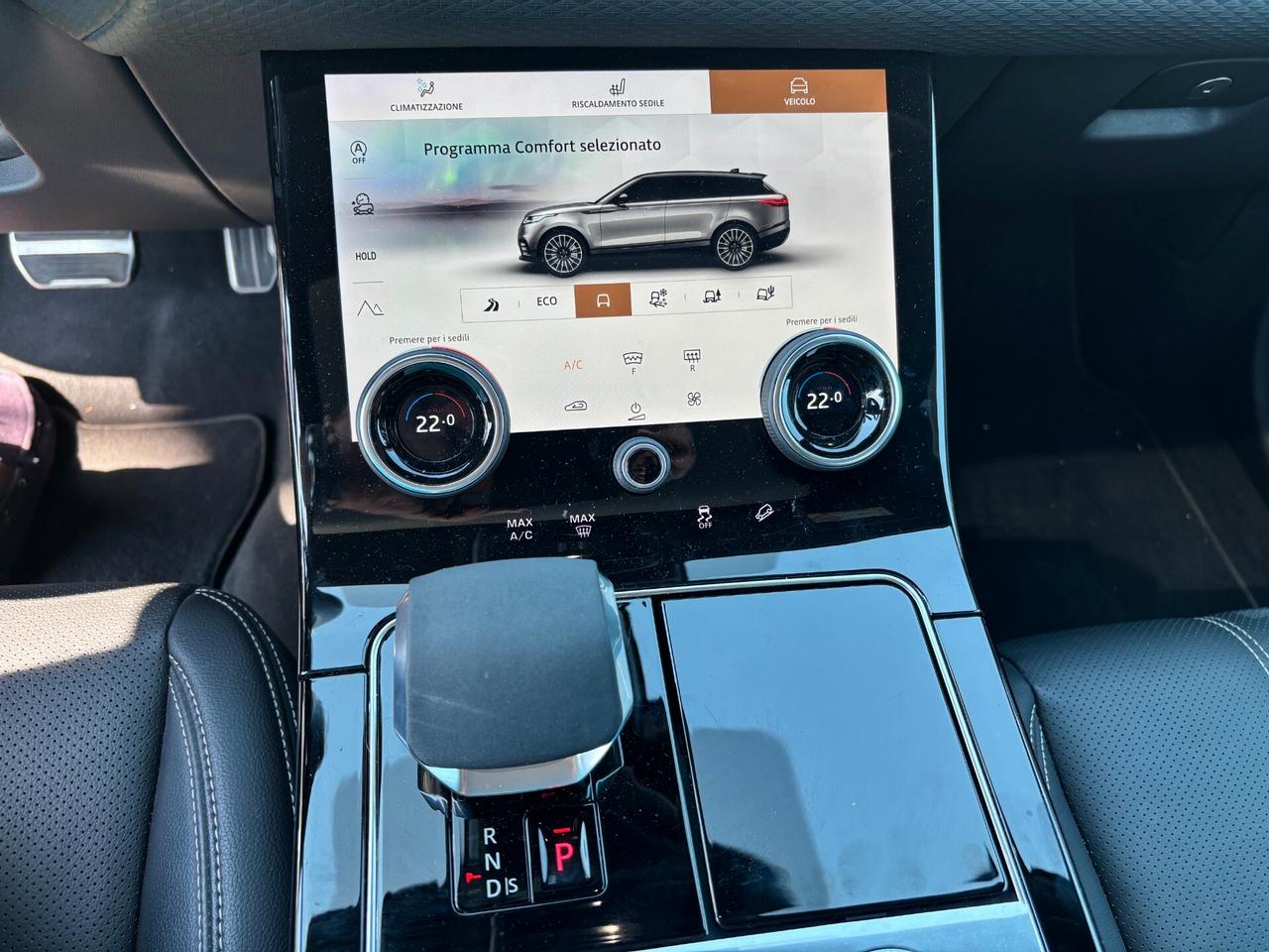 Land Rover Range Velar 2.0D I4 204 CV R-Dynamic SE