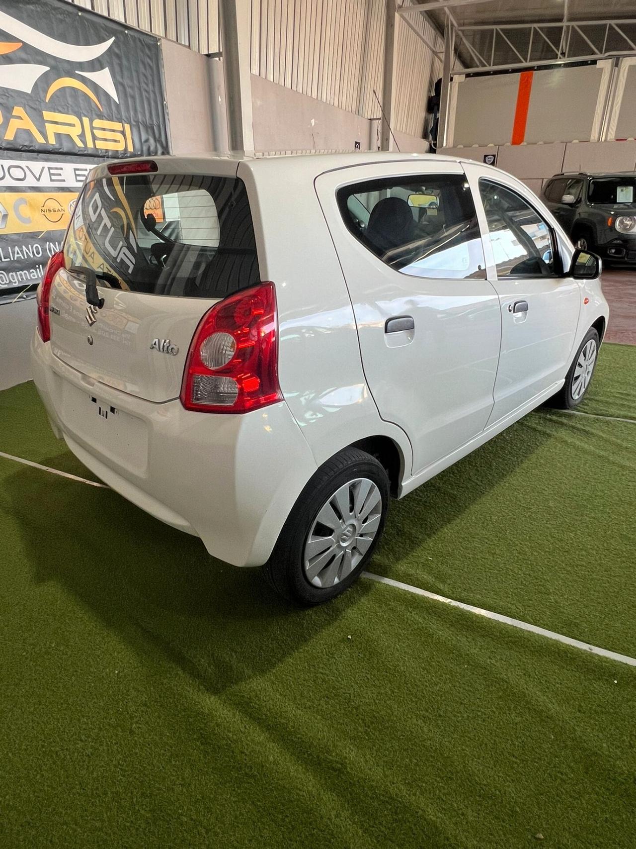 Suzuki Alto 1.0 VVT L