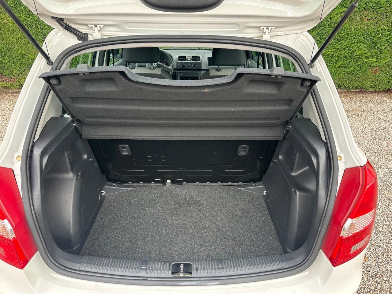 Skoda Fabia 1.2 12V 70CV 5p. Ambition