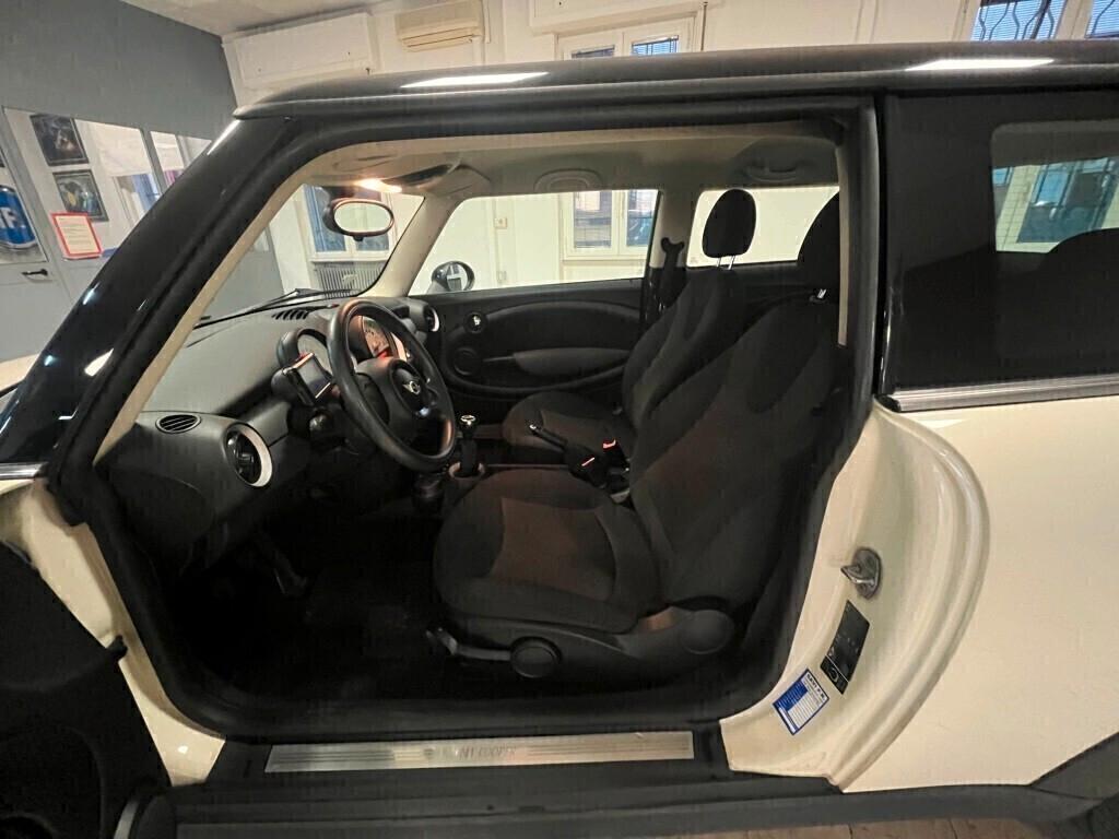 Mini 1.6 16V Cooper