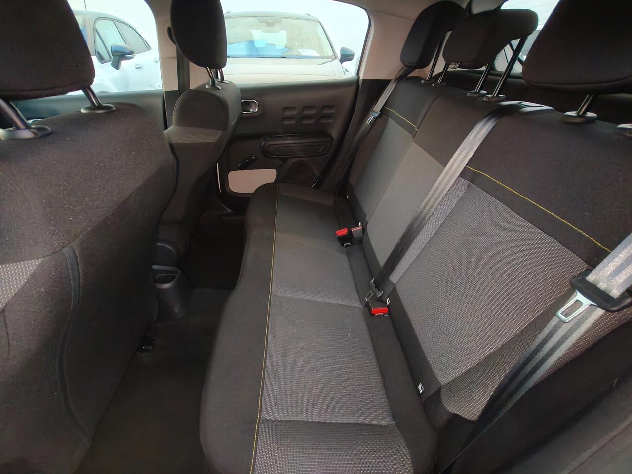 Citroen C3 1.5 BlueHDi 100 S&S Feel 2022