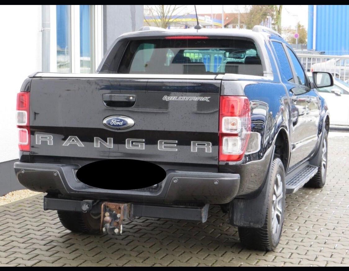 Ranger 2.0 ECOBLUE aut. 213 CV DC Wildtrak 5 posti