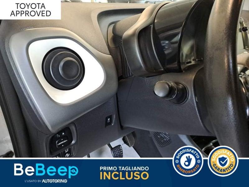 Toyota Aygo 5P 1.0 X-FUN 72CV