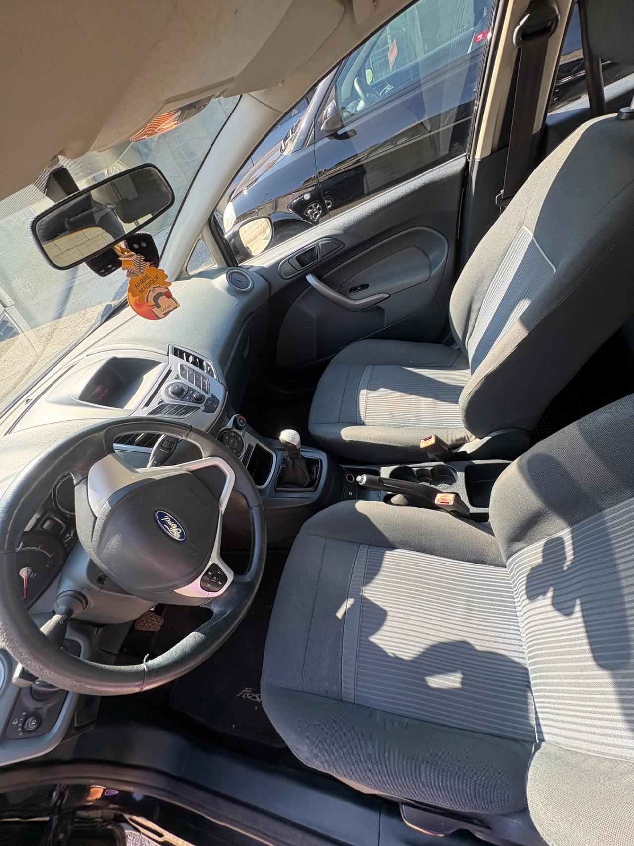 Ford Fiesta Fiesta+ 1.2 60CV 5 porte