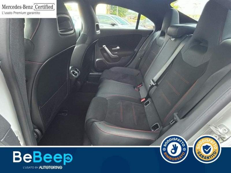 Mercedes-Benz CLA COUPE 200 D PREMIUM AUTO