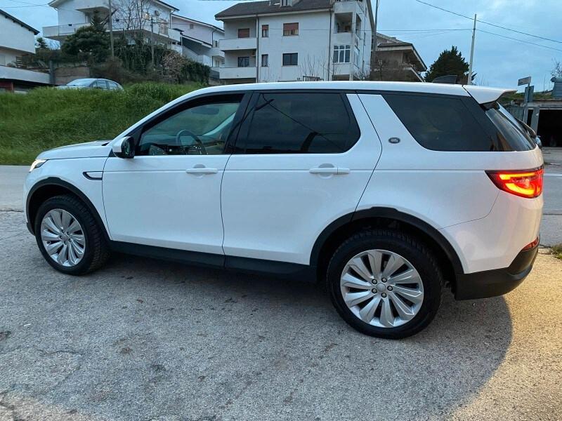 LAND ROVER Discovery Sport Discovery Sport 2.0 ...