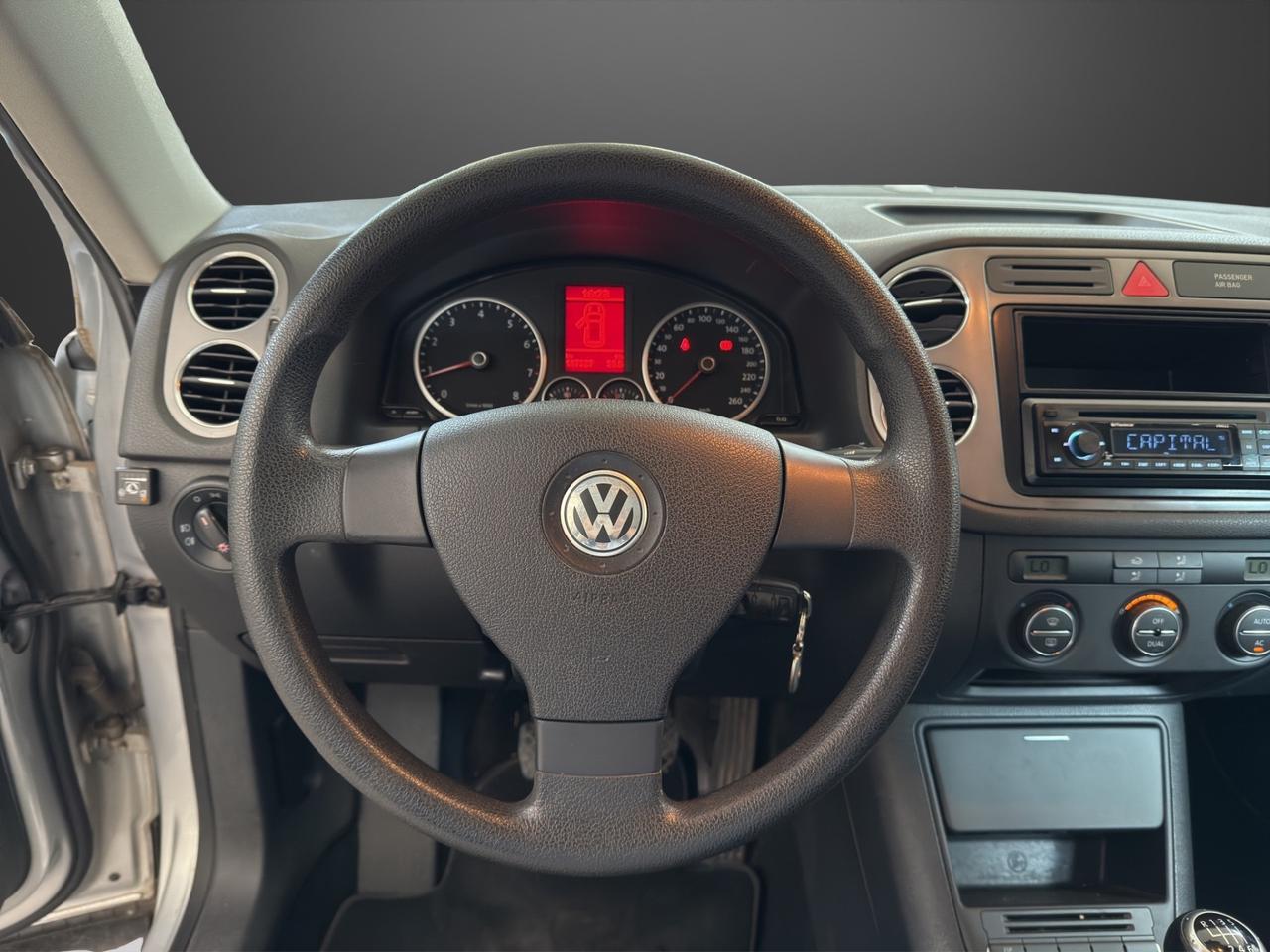 Volkswagen Tiguan 1.4 TSI